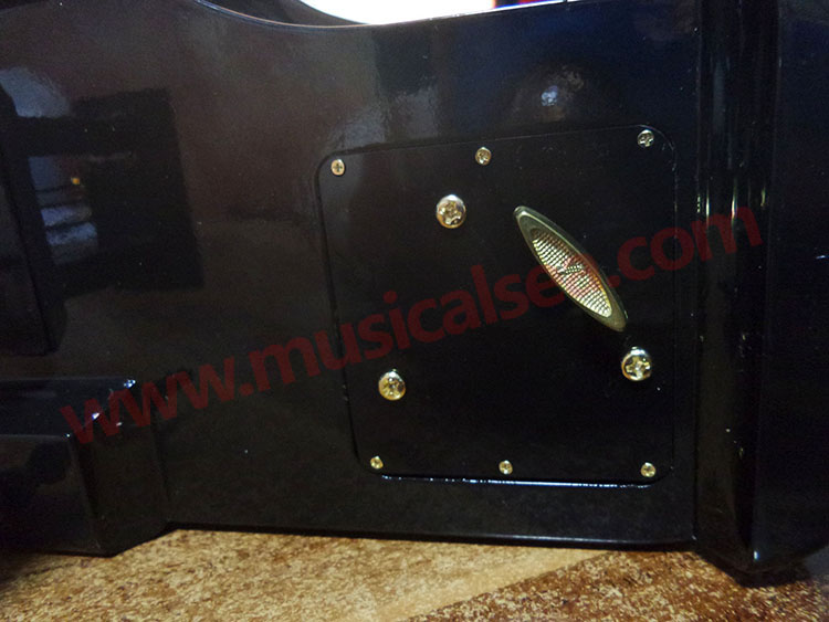 mini musical instrument music box
